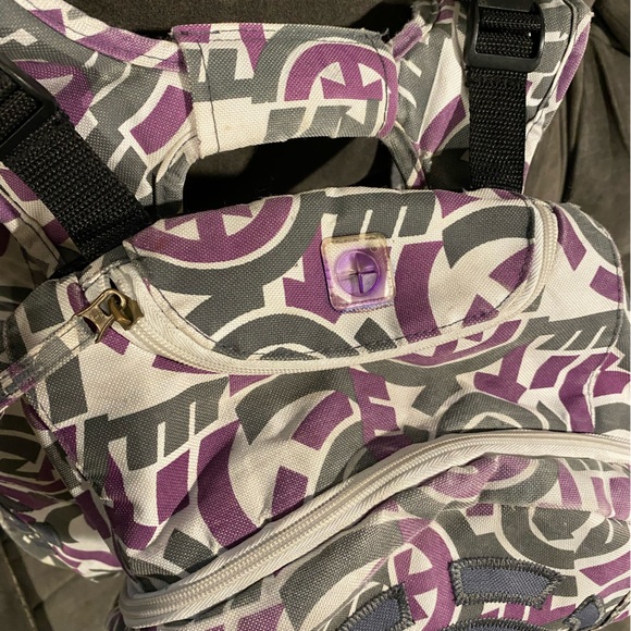 Vintage Element Backpack - Picture 2 of 5